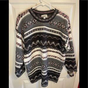 Vintage Spunky sweater sz L